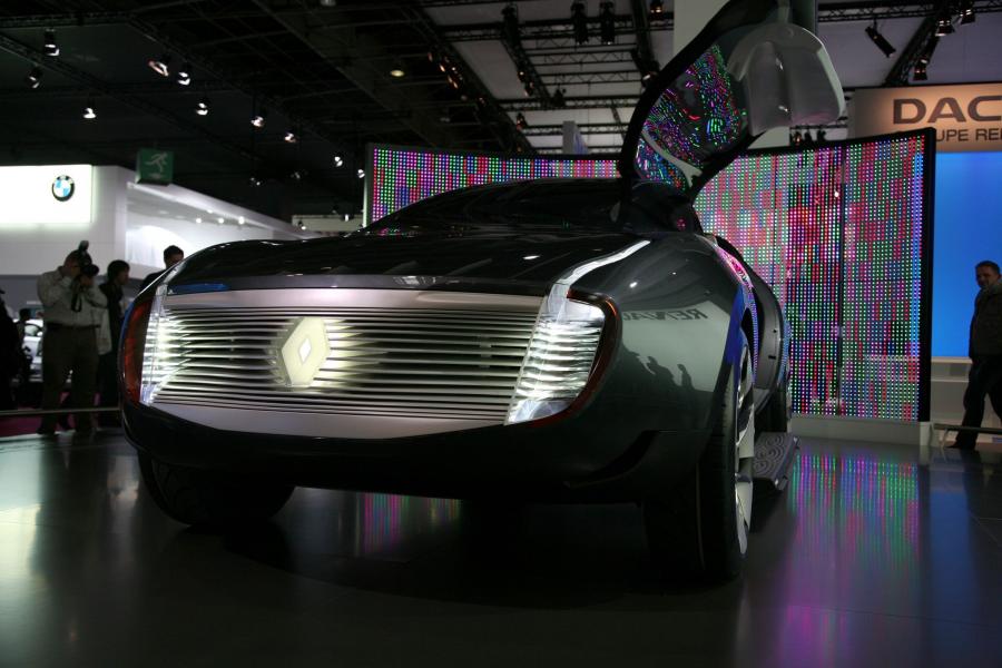  Renault Ondelios Concept 2008 года  (фото 68 из 108)